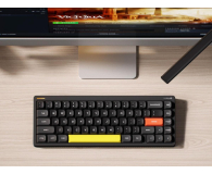 NuPhy Halo IO 65 / Obsidian Black / Red Max - 1486646 - zdjęcie 6